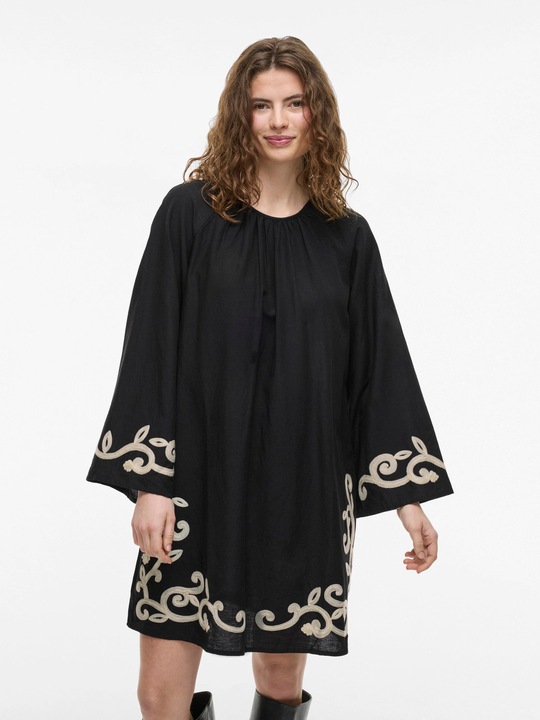 Produktbild Vila Langarm Minikleid (36)