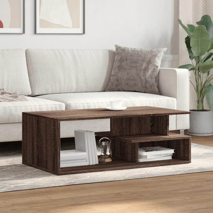Image du produit vidaXL Couchtisch (55 x 102 x 35 cm)
