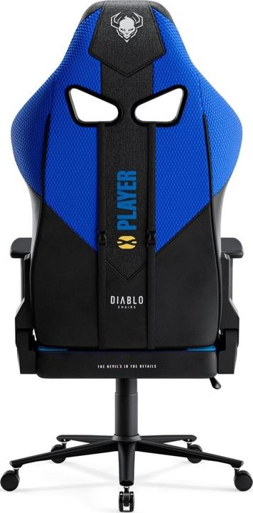 Produktbild Diablo Fotel Chairs X-Player 2.0 Frost Black King Size