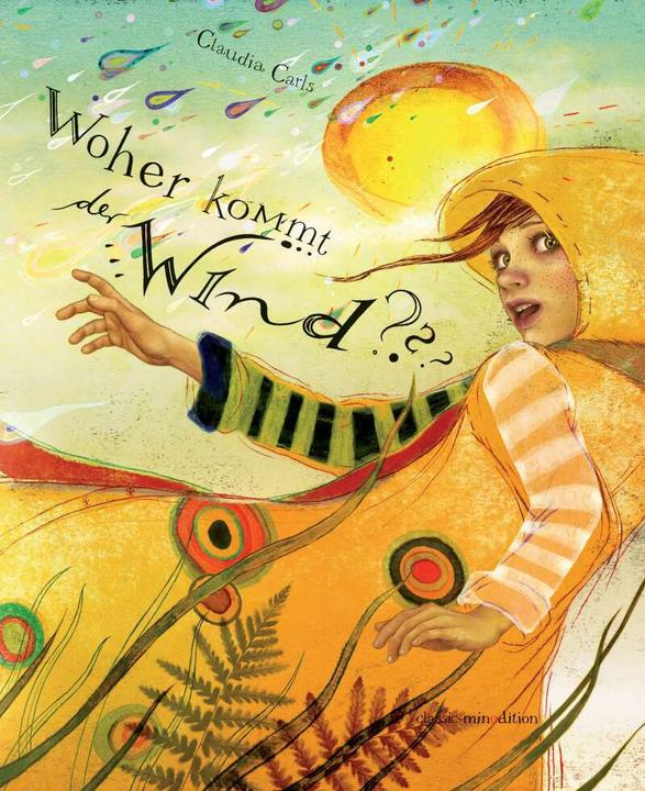 Produktbild Woher kommt der Wind? (Deutsch, Claudia Carls, 2018)