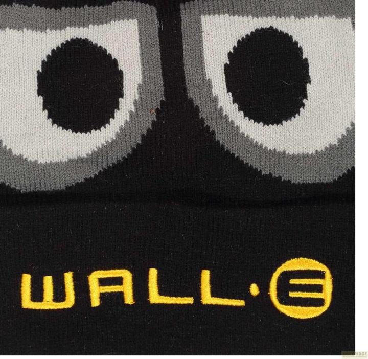 Produktbild Heroes Inc Wall-E Pom-Pom Beanie Wall-E Face