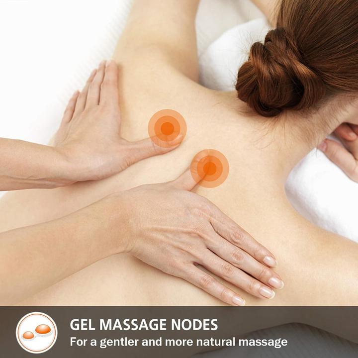 Actual product image Snailax Shiatsu Massager