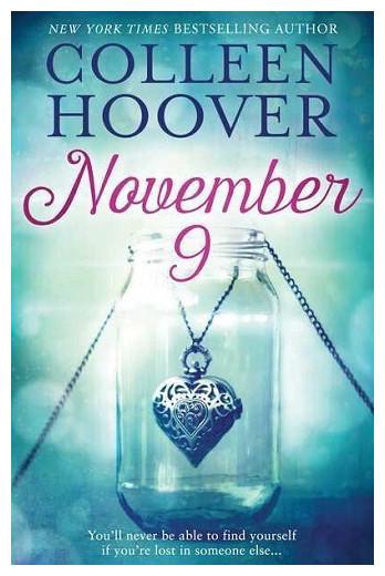 Produktbild November 9 (Nine) (Englisch, Colleen Hoover, 2015)