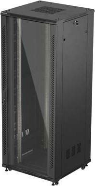 Actual product image Lanberg FF01-8842-12B Rack 42U Freestanding Rack (42 RU, 19 inch rack)