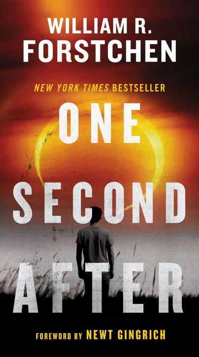 Produktbild One Second After (Englisch, William R. Forstchen, 2011)
