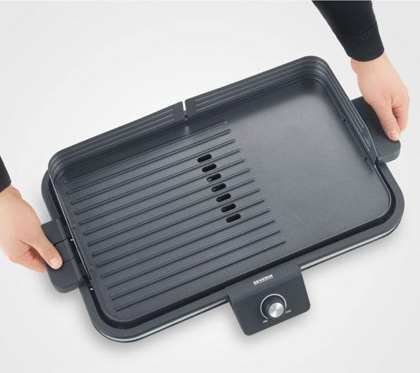 Immagine prodotto Severin Griglia da tavolo per barbecue (2.30 kW)