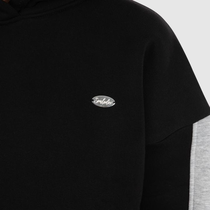 Produktbild Smilodox Crop Hoodie Amaya (S)