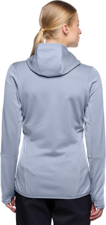 Immagine prodotto Vaude Women's Monviso Hooded Grid Fleece Jacket (38, S)
