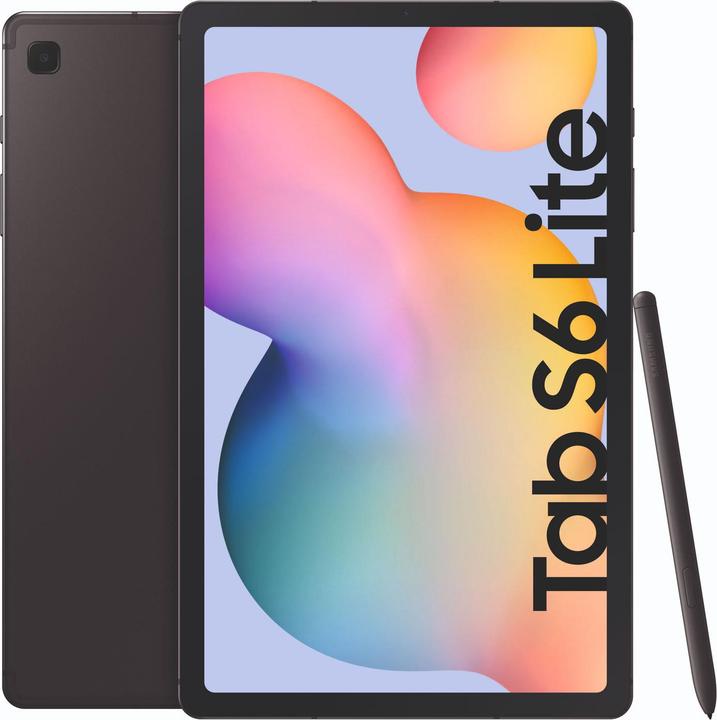Produktbild Samsung Galaxy Tab S6 Lite (2024) (nur WLAN, 10.40", 64 GB, Oxford Gray)