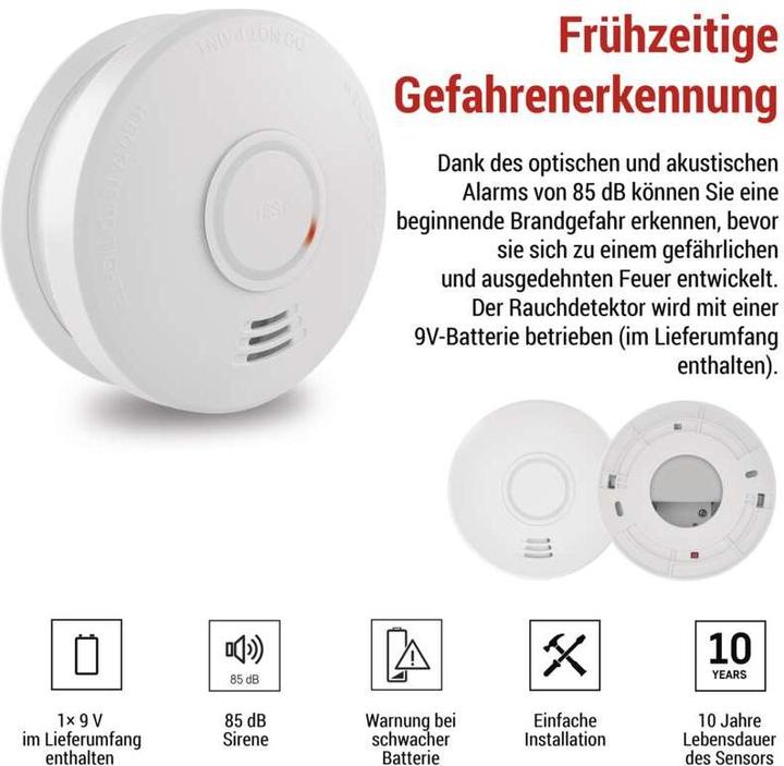 Actual product image Emos #