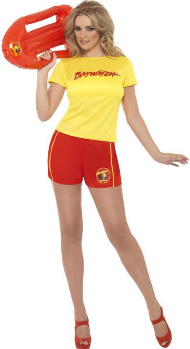 Actual product image Smiffys Baywatch: Lifeguard (36, 38)