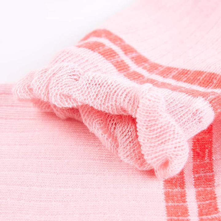 Actual product image VidaXL Children's socks 5 pairs EU 23-26,Material: 78 % cotton. 20 (5-pack, 23 - 26)