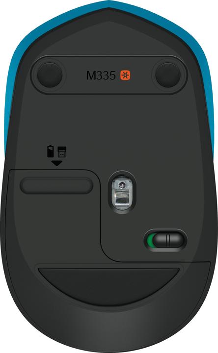 Produktbild Logitech Wireless Mouse M335 (Kabellos)