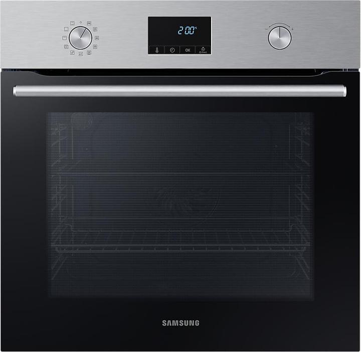 Actual product image Samsung NV68A1170BS/EF Oven 60cm stainless steel self-cleaning