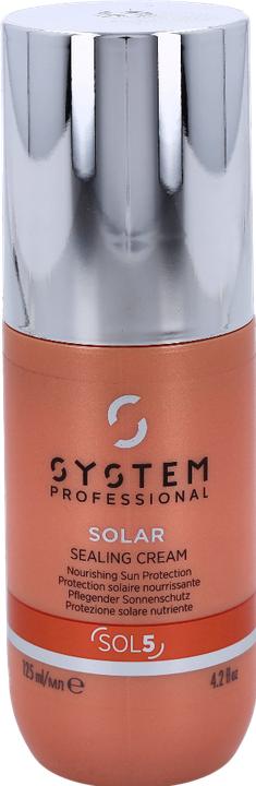 Produktbild System Professional Solar - Sealing Cream (Haarcreme, 125 ml)