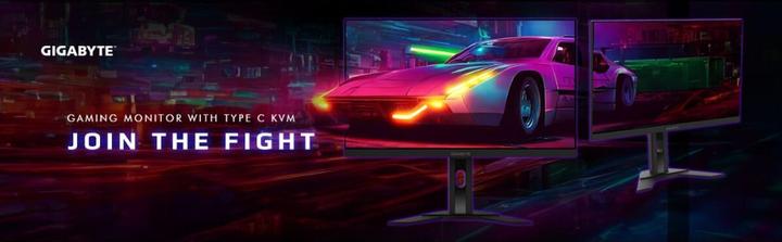 Produktbild Gigabyte M27UA (3840 x 2160 Pixel, 27")