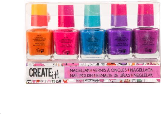 Actual product image Create It! Colour Changing