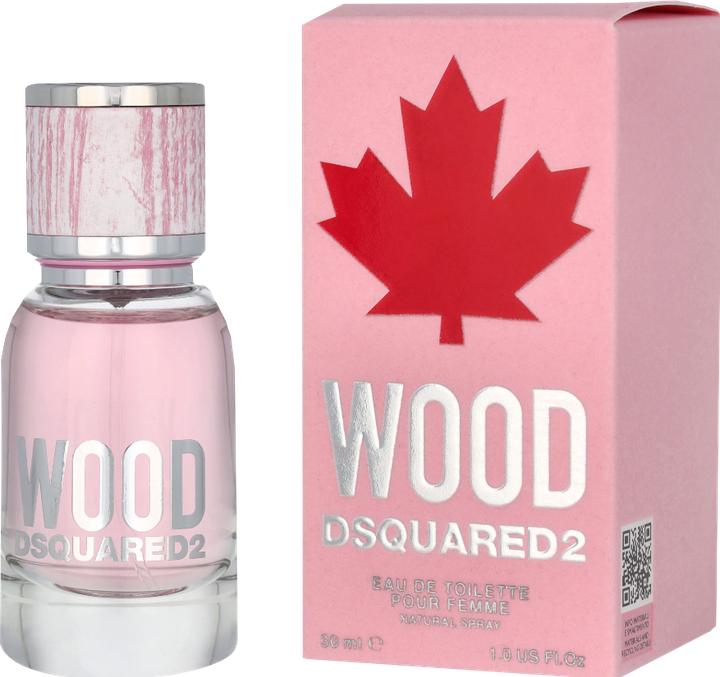 Produktbild Dsquared2 Wood Pour Femme (Eau de Toilette, 30 ml)