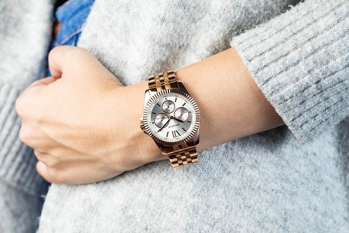 Produktbild Orphelia Unisex Wrist Watch Analog Quartz Stainless Steel