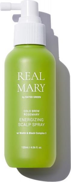 Immagine prodotto Rated Green Real Mary Energizing Scalp Spray (120 ml)