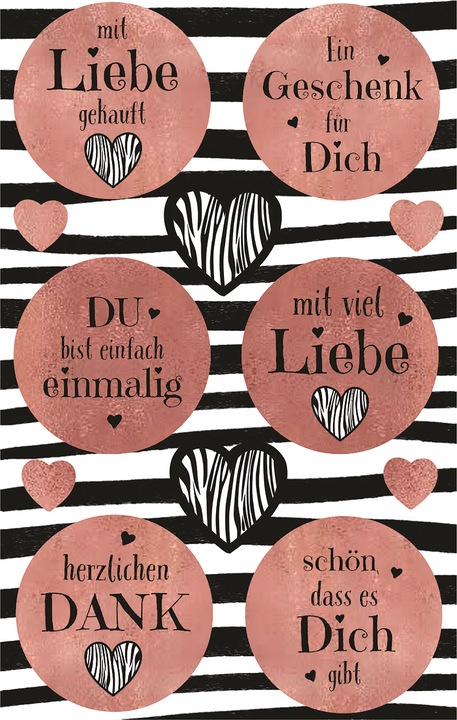 Produktbild Z-Design Deko Sticker