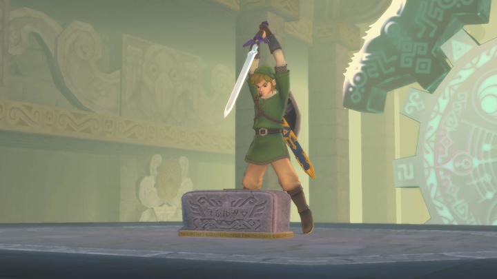Produktbild NoName The Legend of Zelda Skyward Sword HD (Switch, FR)