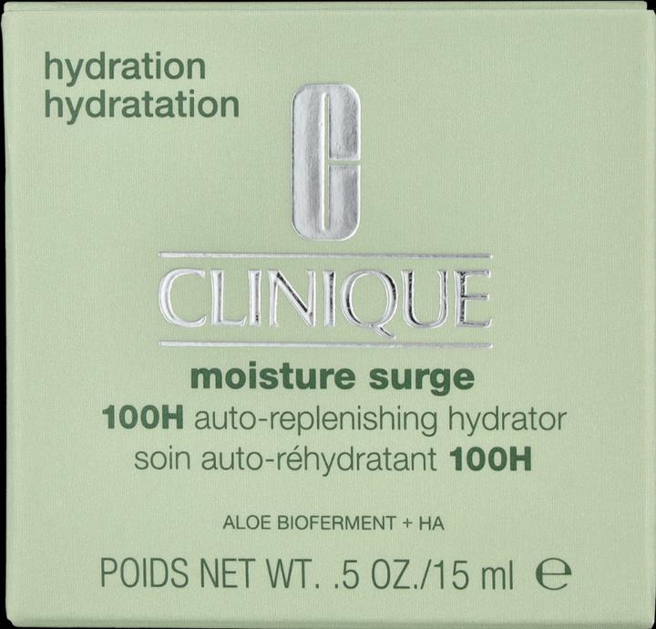 Actual product image Clinique Moisture Surge (15 ml, 24h cream)