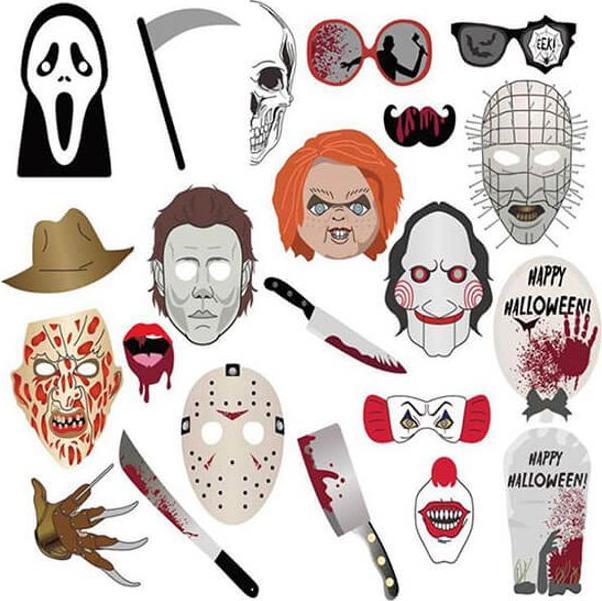 Produktbild MU Classic Horror Party (1 Stk.)