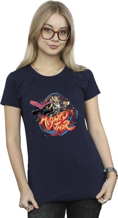 Produktbild Thor Love And Thunder Mighty Thor Swirl TShirt (L)