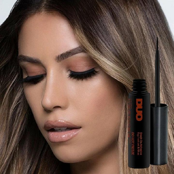 Image du produit MAC Cosmetics DUO Brush On Striplash Adhesive (Cils artificiels)