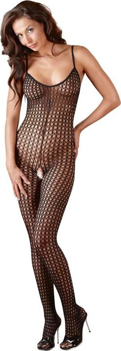 Productafbeelding Mandy Mystery Stretch Net Catsuit (M, L)