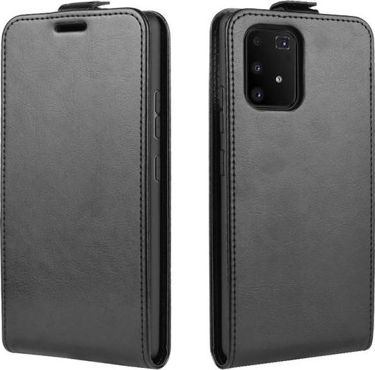 Produktbild MU Classic Leder Flipcase Hülle (Samsung Galaxy S10 Lite)