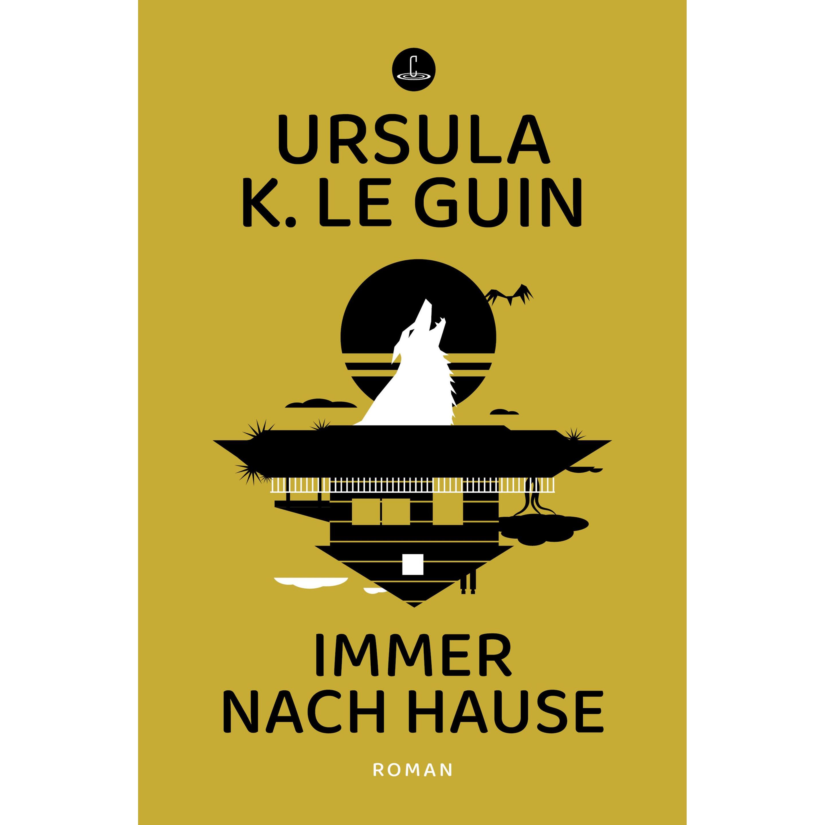 Helmut W. Pesch, Belletristik von Ursula K. Le Guin