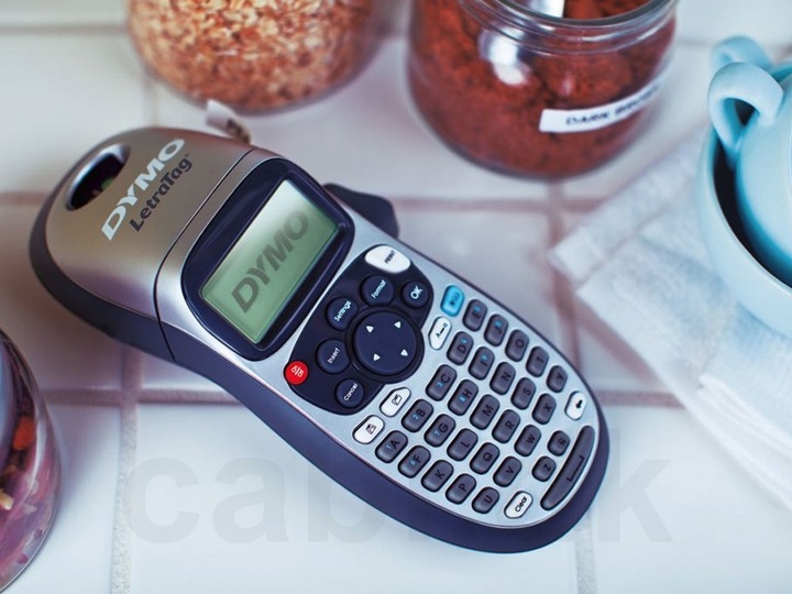 Produktbild Dymo LetraTag LT-100H Beschriftungsgerät