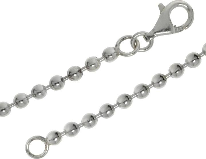 Produktbild Bijouteria Silber-Halskette (Silber 925, 60 cm)