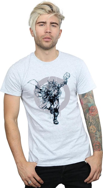 Immagine prodotto Maglietta con cerchio Thor (XL)