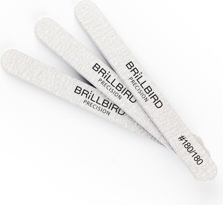 Produktbild BrillBird Mini-Präzisionsfeile 180/180