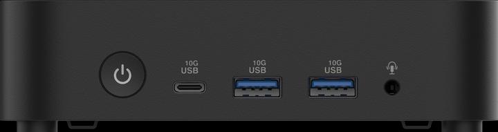 Actual product image ASUS RNUC14MNK3500002 EU cord (Intel Core 3 N355)