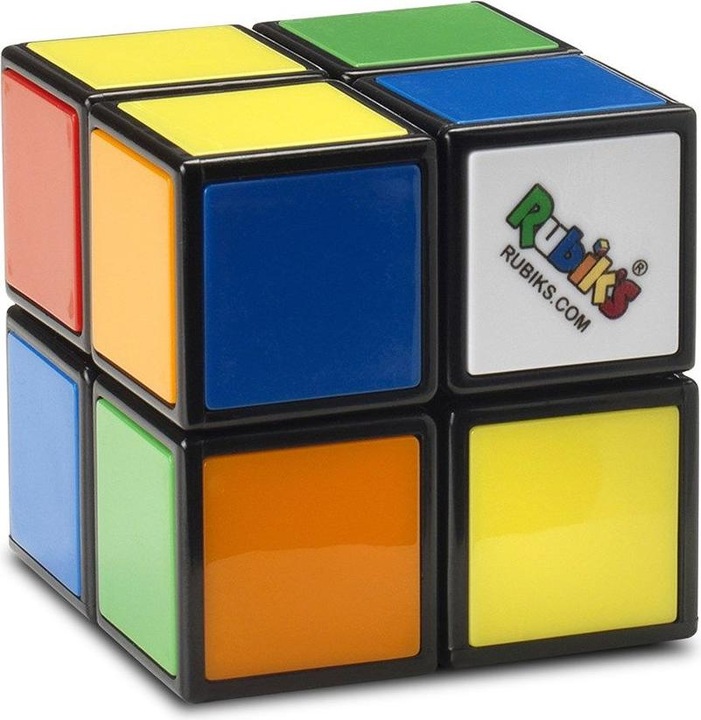 Produktbild Rubik's Family Pack Cubes (3 x 3, 2 x 2)
