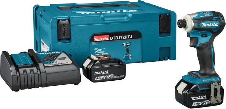 Produktbild Makita 18 V Slagschroevendraaier (Schlagschrauber)