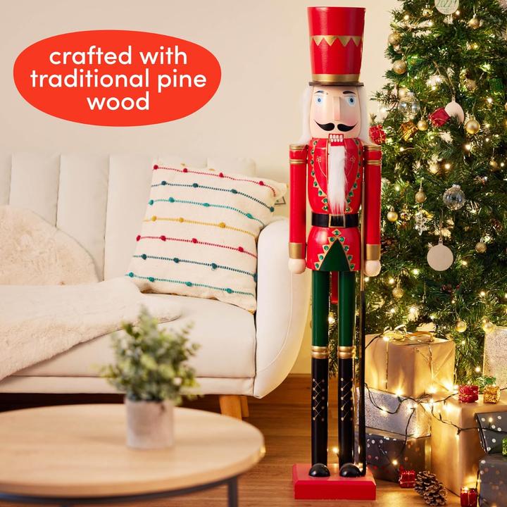 Actual product image The twiddlers XXL Nutcracker