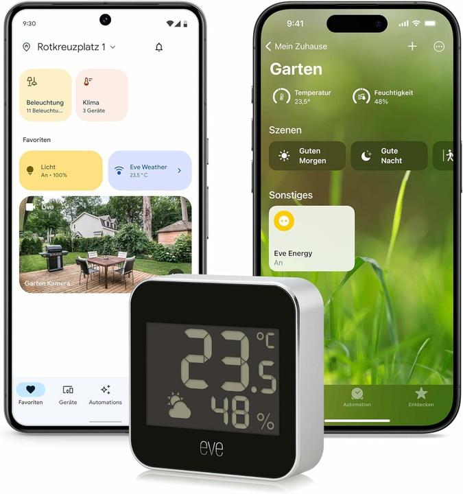 Productafbeelding Eve Weer (Materie)