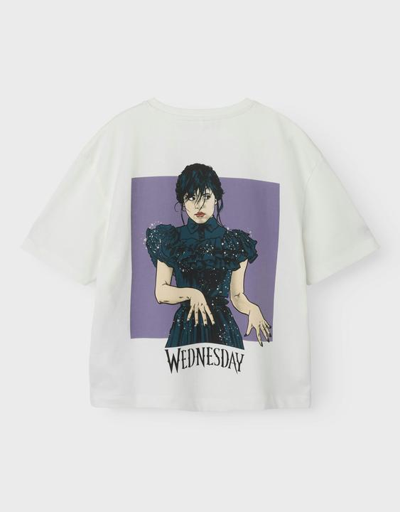 Produktbild Name it Wednesday T-Shirt (134, 140)