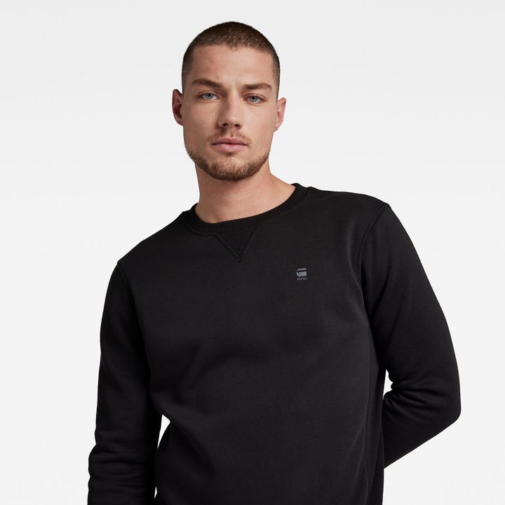 Actual product image G-Star Sweater Casual Comfortable fit Premium core r sw/s (L)