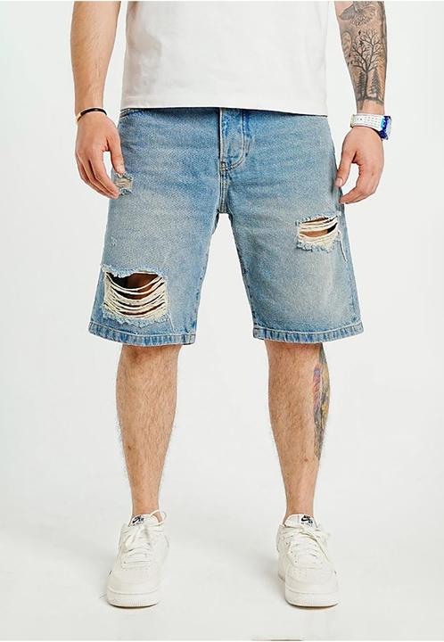 Produktbild 2Y Premium Distressed Shorts - 197015 (30)