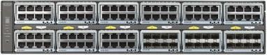Image du produit Netgear M4300-96X : Châssis