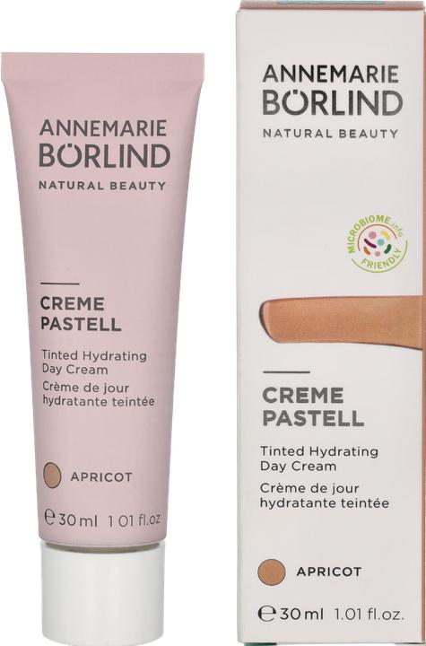 Produktbild Annemarie Börlind Creme Pastell Apricot (30 ml)