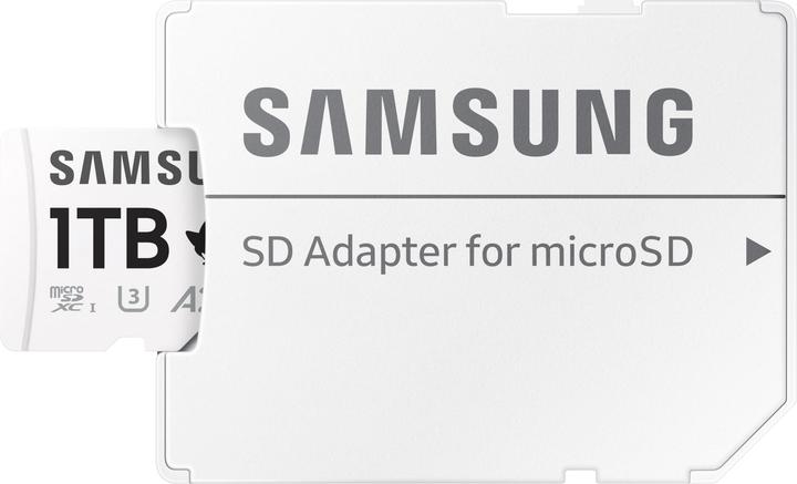 Actual product image Samsung MB-MD1T0S (1000 GB, microSDXC, U3, UHS-I)