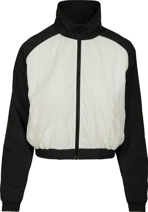 Immagine prodotto Urban Classics Giacca corta da donna Raglan Crinkle Batwing (XS)