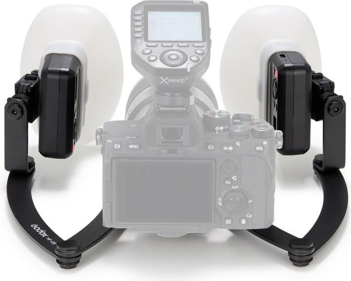 Produktbild Godox MF12 DK3 Dental Flash Kit (Makroblitz, Diverse)